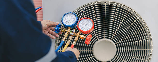 Licensed Heat Pump Repair service in Albany, CA - JG Cool HVAC